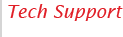 SCM Tech Support